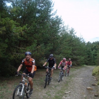 traveisa btt aragon